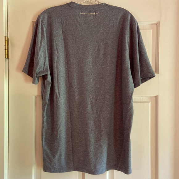 Mens Under Armour Heatgear Tee Medium - Picture 2 of 3